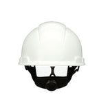 3M V901 Integrated Protective Eyewear, ANSI Z87, Clear Anti-Fog Lens, Attaches to Hard Hat Suspension (7100101916) (20 Pack) - 5