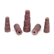 3M 341D CR-ST Cartridge, P400 X-weight, 3/16 in x 1 in x 3/32 in, Straight (7100102008) (100 Pack)