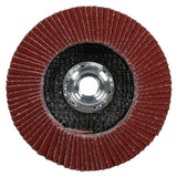 3M 969F Cubitron II Flap Disc , 40+, T29 Quick Change, 4-1/2 in x 5/8"-11, Giant (7100104604) - 2