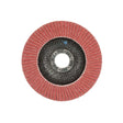 3M 7100104615 Cubitron II Flap Disc 969F, 80+, T29 Quick Change, 4-1/2 in x 5/8-11 (10 Pack)