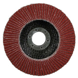 3M 7100104899 Cubitron II Flap Disc 969F, 40+, T29, 4-1/2 in x 7/8 in, Giant - 2