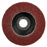 3M 969F Cubitron II Flap Disc , 40+, T29, 4-1/2 in x 7/8 in, Giant (7100104899) - 2