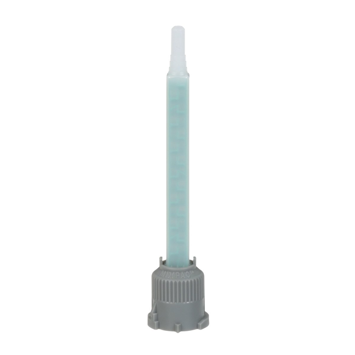 3M NOZ-GR-2:1/1:1 EPX Mixing Nozzle, Square Green, for 48.5 mL and 50 mL (7100104991) (36 Pack)