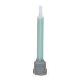 3M NOZ-GR-2:1/1:1 EPX Mixing Nozzle, Square Green, for 48.5 mL and 50 mL (7100104991) (36 Pack) - 2