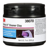 3M Perfect-It Cleaner Clay, 200 g, 1 bar per bottle (38070) (7100105087) (6 Pack) - 2