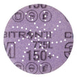 3M 775L Xtract Hookit Film Disc 150+ Purple 3 in (7100106717) (250 Pack)