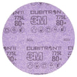 3M 775L Cubitron II Hookit Film Disc 80+ 3 mil Purple 3 in Die 300V (7100106742) (250 Pack)