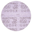 3M 775L Cubitron II Hookit Film Disc, 120+ 3MIL, 3 in x NH, Die 300V (7100106764) (5 Pack)