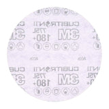 3M 775L Cubitron II Hookit Film Disc, 180+ Grit, Purple, 3 in, 3 mil, 300V (7100106768) (250 Pack) - 4