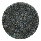 3M Scotch Brite Roloc Deburr & Finish PRO Unitized Wheel, DP-UR, 8C Coarse+, TR, 3 in x 1/8 in (7100109130) (40 Pack) - 2