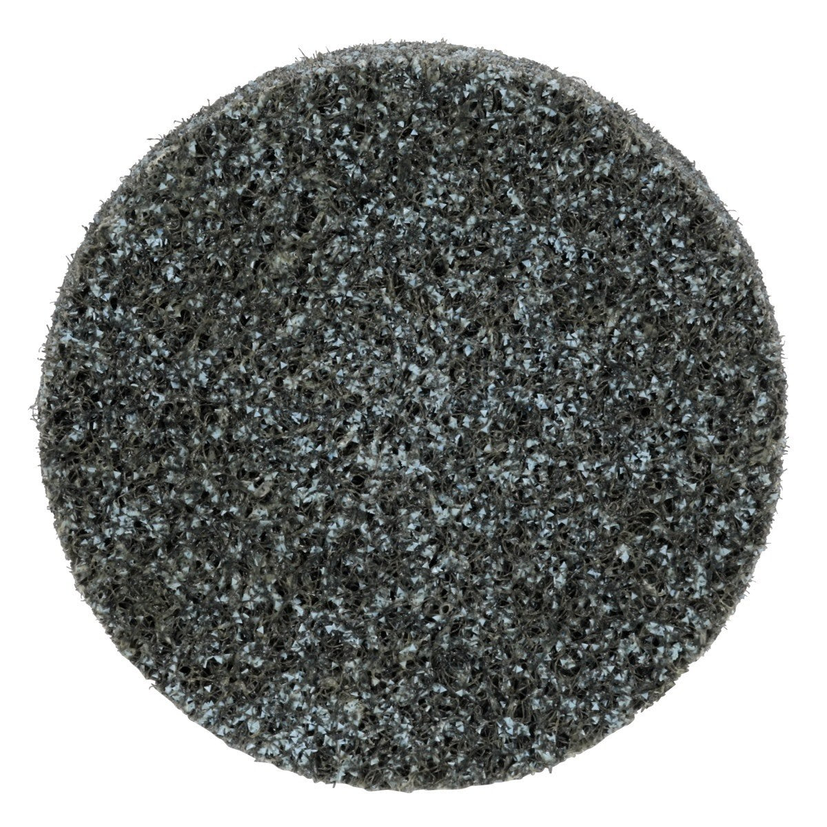 3M Scotch Brite Roloc Deburr & Finish PRO Unitized Wheel, DP-UR, 8C Coarse+, TR, 2 in x 1/4 in (7100109131) (60 Pack) - 4