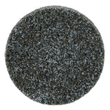 3M Scotch Brite Roloc Deburr & Finish PRO Unitized Wheel, DP-UR, 8C Coarse+, TR, 2 in x 1/4 in (7100109131) (60 Pack) - 4
