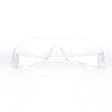 3M 62099 Virtua Safety Glasses Clear Hard Coat Lens Clear Frame Anti-Scratch Wraparound Lightweight (7100109223) (1 Pair) (20 Pack)