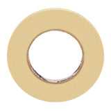 3M 7100109550 Specialty High Temperature Masking Tape 501+, Tan, 12 mm x 55 m, 7.3 mil (72 Pack)