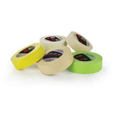 3M 501+ Specialty High Temperature Masking Tape , Tan, 12 mm x 55 m, 7.3 mil (7100109550) (72 Pack) - 6