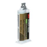 3M DP6310NS Multi-Material Composite Urethane Adhesive, Green, 48.5 mL Duo-Pak (7100109829) (12 Pack) - 3