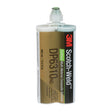 3M DP6310NS Scotch-Weld Multi-Material Composite Urethane Adhesive, Green, 400 mL Duo-Pak (7100109830) (6 Pack)