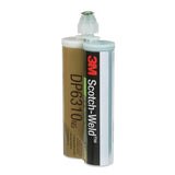 3M DP6310NS Scotch-Weld Multi-Material Composite Urethane Adhesive, Green, 400 mL Duo-Pak (7100109830) (6 Pack) - 2