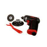 3M 33577 Pistol Grip Disc Sanders for Body Repair, 50 mm and 75 mm, 18,000 Max RPM (7100110951) - 4