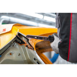 3M 33575 File Belt Sander for Body Repair, Pneumatic, 457 mm 18 in (7100110952) - 9