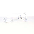 3M 7100112434 Tekk Virtua Anti-Fog Safety Glasses, Clear Frame and Lens