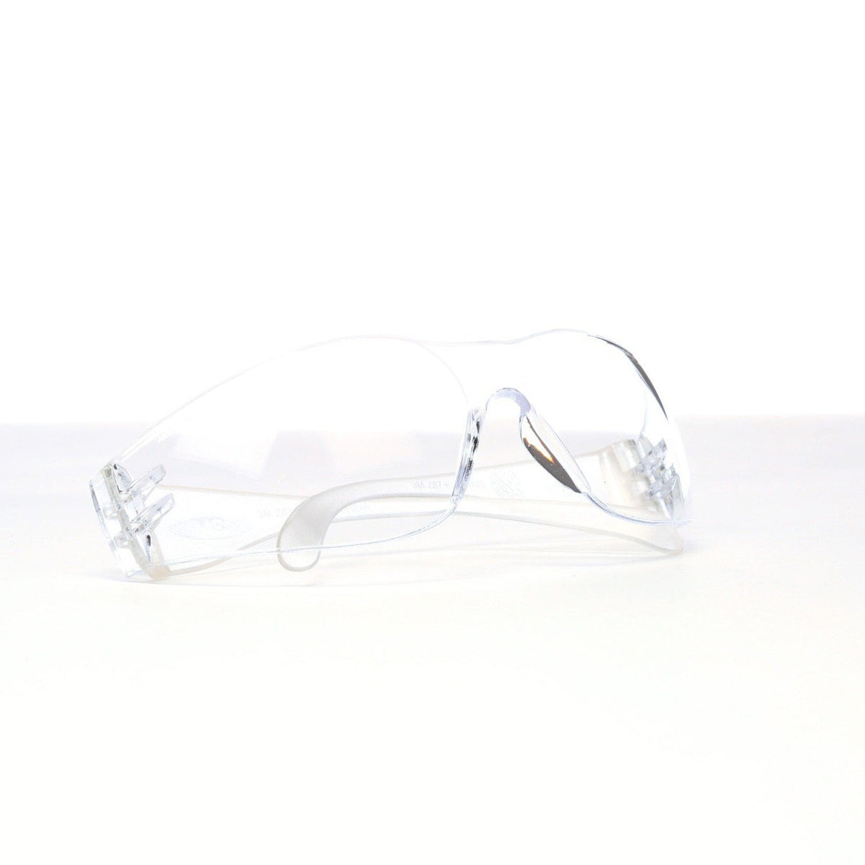 3M 11329-00000-20 Tekk Virtua Anti-Fog Safety Glasses, Clear Frame and Lens (7100112434)