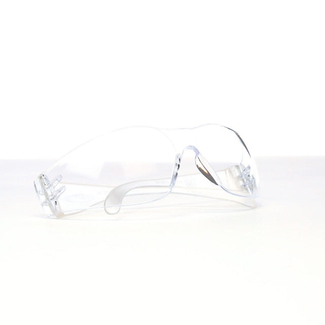 3M 11329-00000-20 Tekk Virtua Anti-Fog Safety Glasses, Clear Frame and Lens (7100112434)