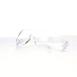 3M 11329-00000-20 Tekk Virtua Anti-Fog Safety Glasses, Clear Frame and Lens (7100112434) - 9