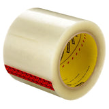 3M 3565 Scotch Label Protection Tape, Clear, 96 mm x 100 m (7100112660) (18 Pack) - 4