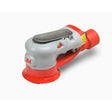 3M 28505 Hookit Elite Central-Vacuum-Ready Random Orbital Sander, Pneumatic Palm Sander, 3 in, 3/32 in Orbit, for Wood Composites Metal (7100112802)