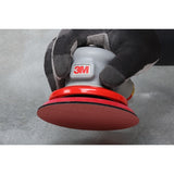 3M 947A Cubitron II Hookit Cloth Disc, 120+ X-weight, Maroon, 3 in x NH (7100113117) (200 Pack) - 3