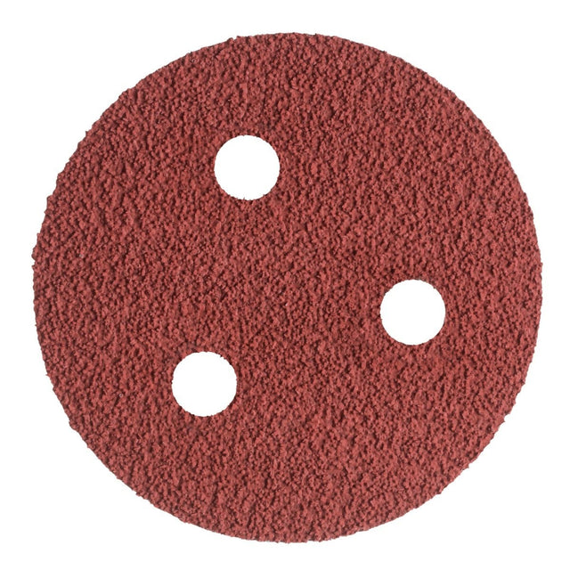 3M 947A Cubitron II Hookit Cloth Disc, 60 Grit, X-weight, Maroon, 3 in x NH, 3 Hole (7100113119) (2000 Pack)