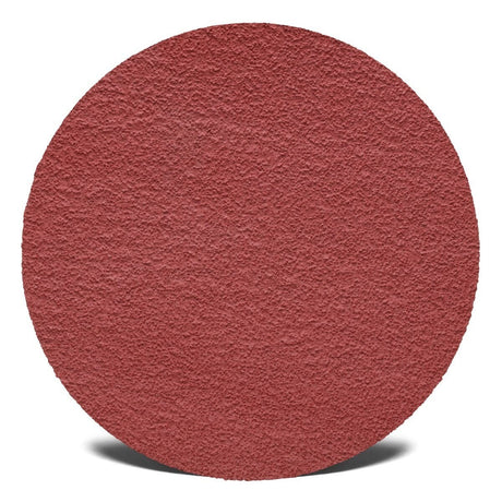 3M 947A Cubitron II Hookit Cloth Disc, 40 Plus, X Weight, 5 in, NH, Die 500X, Maroon (7100113120) (200 Pack)