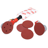 3M 947A Cubitron II Hookit Cloth Disc, 40 Plus X Weight, 6 in x NH, Die 600Z (7100113121) (200 Pack) - 2