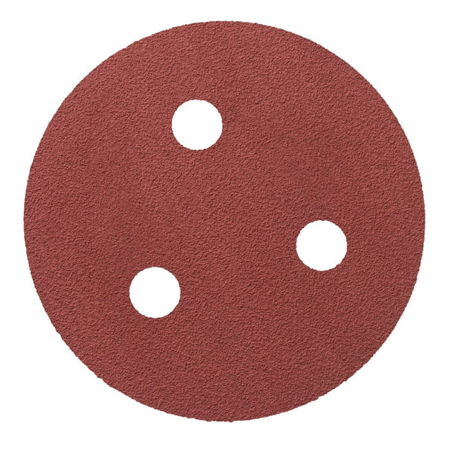 3M 947A Cubitron II Hookit Cloth Disc, 80+ X-weight, Maroon, 3 in x NH, D/F 3HL, Die 300BE (7100113145) (2000 Pack)