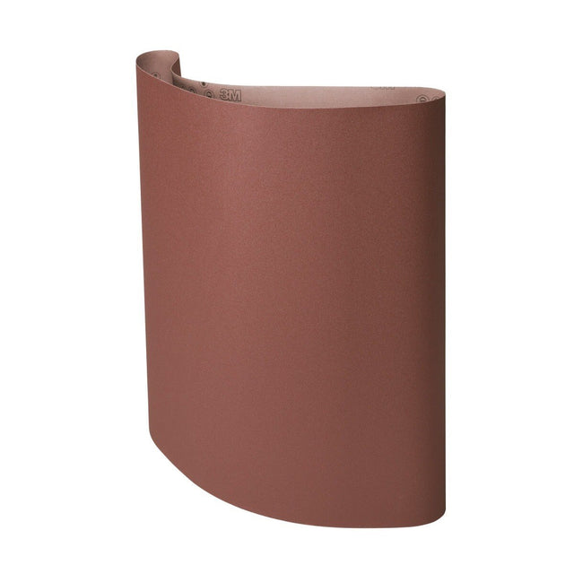 3M 361F Cloth Belt, P180 XF-weight, 37 in x 60 in, Film-lok, Single-flex (7100113995) (5 Pack)