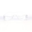 3M 11228-00000-100 11228 Virtua Safety Glasses, Clear Lens, Clear Frame, Uncoated, ANSI Z87, Unisex (7100114652) (10000 Pack)