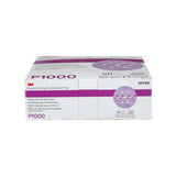 3M 260L 30769 Hookit Purple Finishing Film Abrasive Disc, 6 in, Dust Free, P1000 (7100122767) (200 Pack) - 2