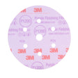 3M 260L 30768 Hookit Purple Finishing Film Abrasive Disc, 6 in, Dust Free, P1200 (7100122777) (200 Pack)