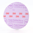 3M 260L 30670 Hookit Purple Finishing Film Abrasive Disc, P800, 6 in (7100122792) (200 Pack)