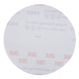 3M 260L 30670 Hookit Purple Finishing Film Abrasive Disc, P800, 6 in (7100122792) (200 Pack) - 4