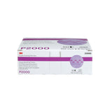 3M 260L 30666 Hookit Purple Finishing Film Abrasive Disc, P2000, Purple, 6 in (7100122798) (200 Pack) - 6