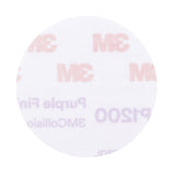 3M 260L 30368 Hookit Purple Finishing Film Abrasive Disc, P1200 Grit, 3 in (7100123056) (200 Pack) - 10