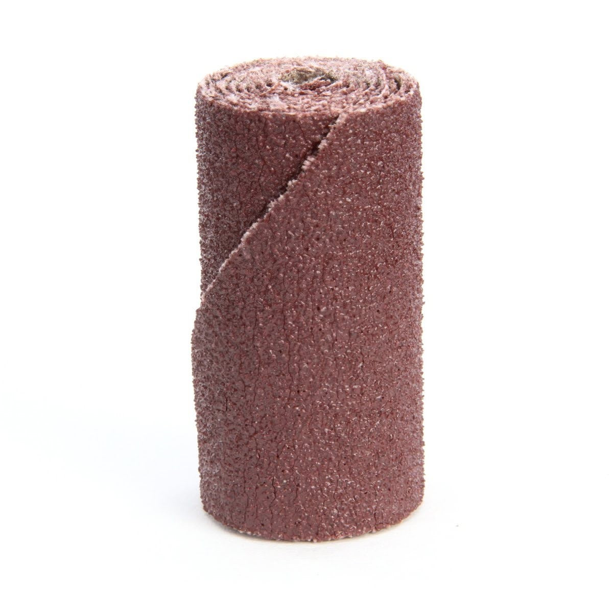 3M 341D Cartridge Roll, Aluminum Oxide, 80 Grit, X Weight Cloth Backing, Straight, 3/4 in x 1-1/2 in x 3/16 in (7100127561) (100 Pack)
