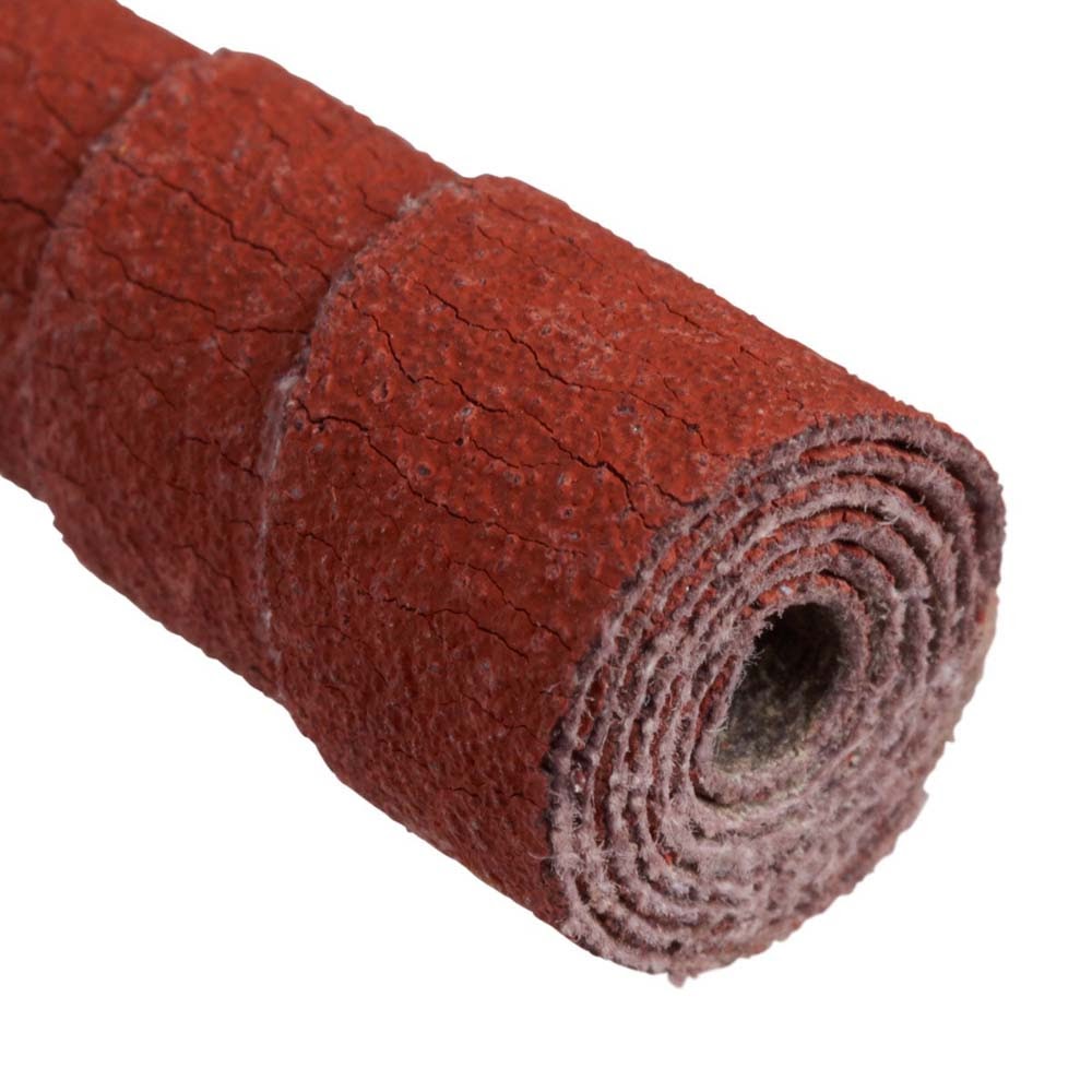 3M 7100127589 Cartridge Roll 747D, CR-ST, 80 X-weight, 3/8 in x 1-1/2 in x 1/8 in, Straight (100 Pack)