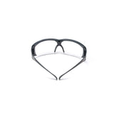 3M SF601SGAF SecureFit 600 Safety Glasses, ANSI Z87, Scotchgard Anti-Fog Clear Lens, Black Frame (7100128689) (20 Pack) - 8