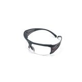 3M SF601SGAF SecureFit 600 Safety Glasses, ANSI Z87, Scotchgard Anti-Fog Clear Lens, Black Frame (7100128689) (20 Pack) - 10