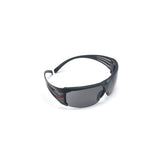 3M SF602SGAF SecureFit Protective Eyewear, Gray Anti-Fog Anti-Scratch Lens, Black Frame, ANSI Z87.1 (7100128690) (400 Pack) - 3