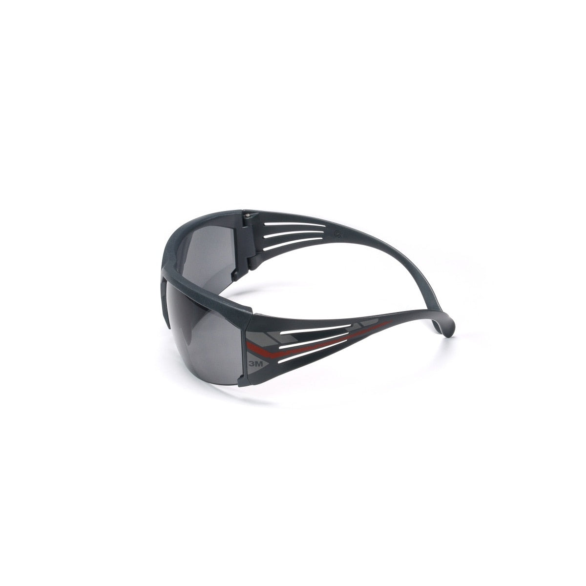 3M SF602SGAF SecureFit Protective Eyewear, Gray Anti-Fog Anti-Scratch Lens, Black Frame, ANSI Z87.1 (7100128690) (400 Pack) - 4