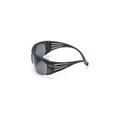 3M SF602SGAF SecureFit Protective Eyewear, Gray Anti-Fog Anti-Scratch Lens, Black Frame, ANSI Z87.1 (7100128690) (400 Pack) - 4